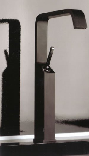 Gessi Rettangolo XL Bathroom Taps