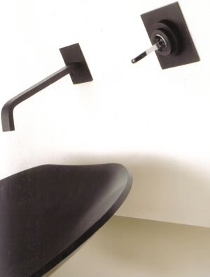 Gessi Rettangolo XL Bathroom Taps