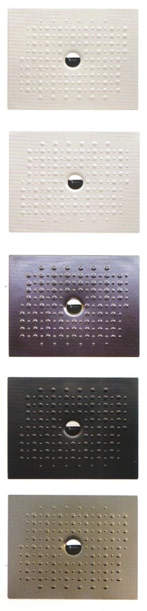 Master Ceramiche Folio Rilievi Shower Trays