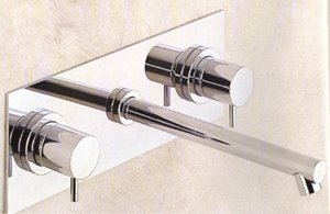 Ritmonio Diametrotrentacinque Bathroom Taps