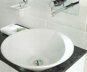 Ritmonio Diametrotrentacinque Bathroom Taps