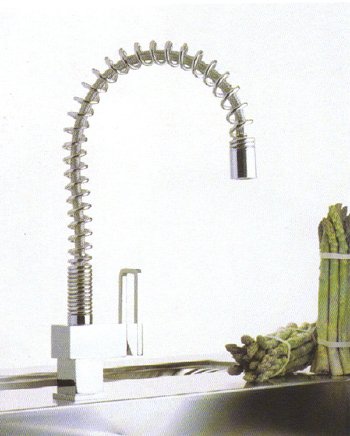 Ritmonio Perpetuo Kitchen Taps