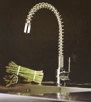 Ritmonio Perpetuo Kitchen Taps