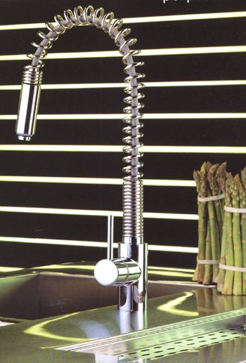Ritmonio Perpetuo Kitchen Taps
