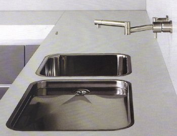 Ritmonio Cardano Kitchen Taps