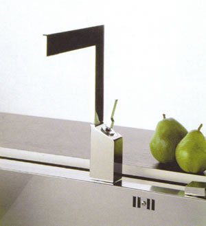 Ritmonio Zenit Kitchen Taps