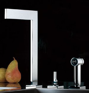 Ritmonio Zenit Kitchen Taps