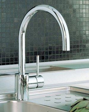 Ritmonio OOTD Kitchen Taps