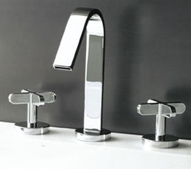 Fantini Riviera Bathroom Taps