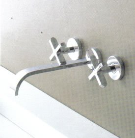 Fantini Riviera Bathroom Taps