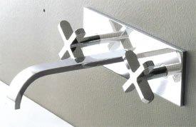 Fantini Riviera Bathroom Taps