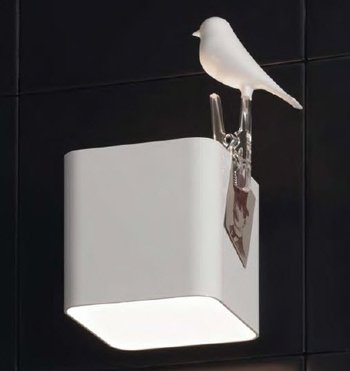 Regia Rubinho Bathroom Lights