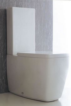 Galassia SA02 Close Coupled Toilets