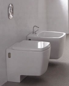 Galassia SA02 Bathroom Toilets