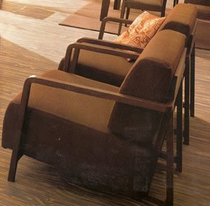 Calligaris Sapporo Lounge Chairs