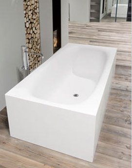 Antonio Lupi Sartoriale Freestanding Baths