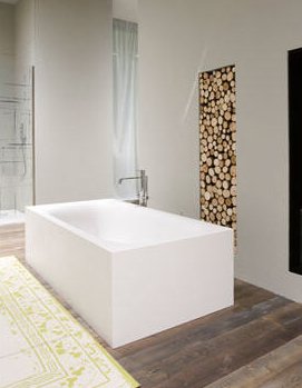 Antonio Lupi Sartoriale Freestanding Baths