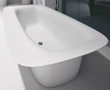 Antonio Lupi Satoriale Bathtubs