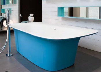 Antonio Lupi Satoriale Bathtubs