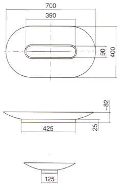 Alape Bathroom Basins