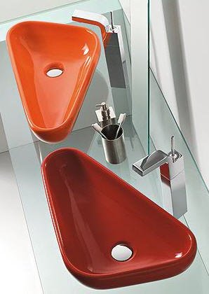 Vitruvit Scalene Countertop Basins