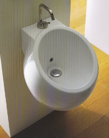 Scarabeo Planet Bathroom Basins 