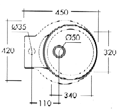 Scarabeo Planet Bathroom Basins