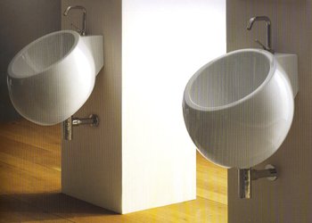Scarabeo Planet Bathroom Basins