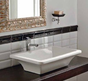 Scarabeo Butterfly Bathroom Sinks