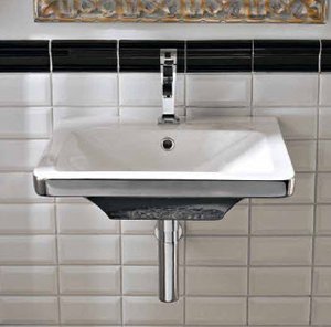 Scarabeo Butterfly Bathroom Sinks