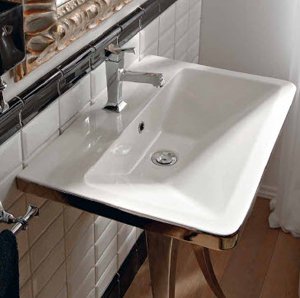 Scarabeo Butterfly Bathroom Sinks