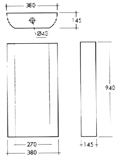 Scarabeo Planet Bathroom Toilets