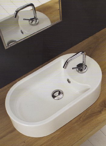 Scarabeo Seventy Bathroom Basins