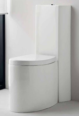 Scarabeo Zefiro Bathroom Toilets