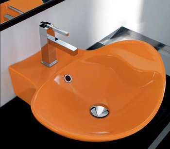 Scarabeo Zefiro Bathroom Sinks