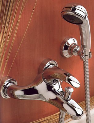 Zazzeri Scarabeo Bathroom Taps