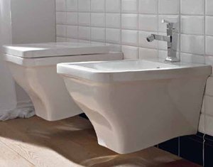 Scarabeo Butterfly Toilets