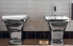 Scarabeo Butterfly Toilets