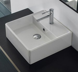 Scarabeo Teorema Bathroom Basins
