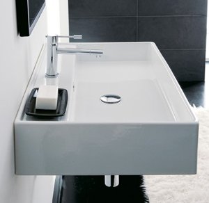 Scarabeo Teorema Bathroom Basins