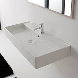 Scarabeo Teorema Bathroom Basins