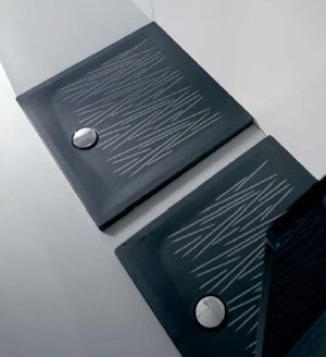 Scarabeo Filo Shower Trays
