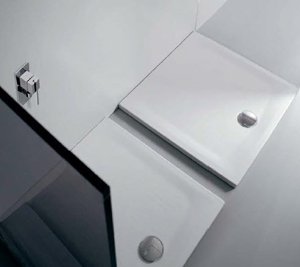 Scarabeo Filo Shower Trays