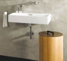 Lineabeta Quarelo Bathroom Sinks