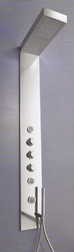 Ritmonio Clockwork Shower Columns