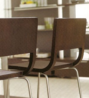 Calligaris Side Dining Chairs