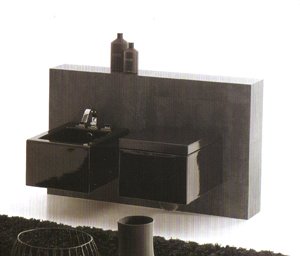 Simas Frozen Bathroom Toilets