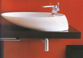 Simas Bohemien Bathroom Basins