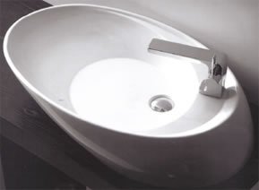 Simas Bohemien Bathroom Basins