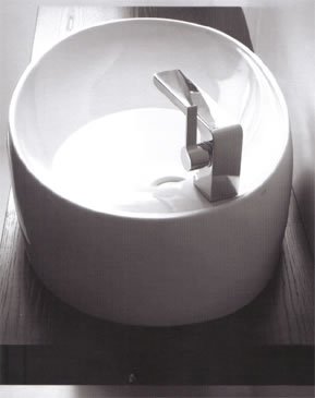 Simas Bohemien Bathroom Basins